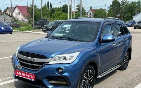 Lifan X60 I рестайлинг, 2017 год, 897 000 рублей, 1 фотография