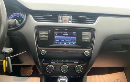 Skoda Octavia, 2016 год, 1 298 000 рублей, 11 фотография