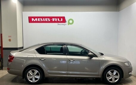 Skoda Octavia, 2016 год, 1 298 000 рублей, 6 фотография