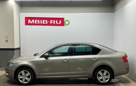 Skoda Octavia, 2016 год, 1 298 000 рублей, 2 фотография