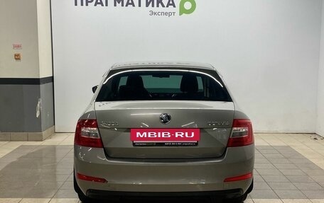Skoda Octavia, 2016 год, 1 298 000 рублей, 8 фотография