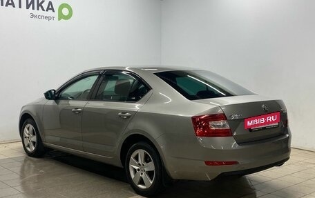Skoda Octavia, 2016 год, 1 298 000 рублей, 7 фотография