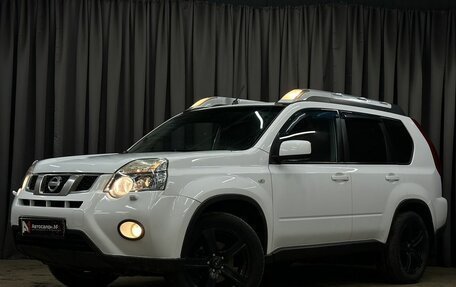 Nissan X-Trail, 2013 год, 1 199 777 рублей, 1 фотография