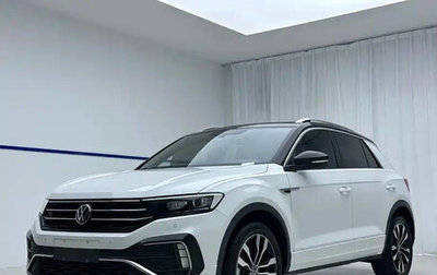 Volkswagen T-Roc I, 2022 год, 1 310 000 рублей, 1 фотография