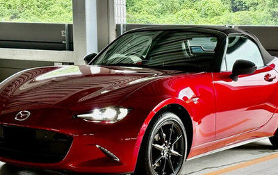 Mazda Roadster IV (ND), 2022 год, 1 620 000 рублей, 1 фотография