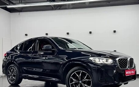 BMW X4, 2025 год, 1 фотография