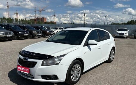 Chevrolet Cruze II, 2012 год, 499 000 рублей, 1 фотография