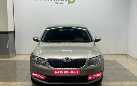 Skoda Octavia, 2016 год, 1 298 000 рублей, 4 фотография
