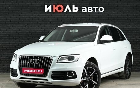 Audi Q5, 2013 год, 1 840 000 рублей, 1 фотография