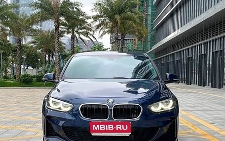 BMW 1 серия, 2022 год, 1 400 202 рублей, 1 фотография