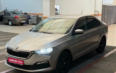 Skoda Rapid II, 2021 год, 1 699 000 рублей, 1 фотография