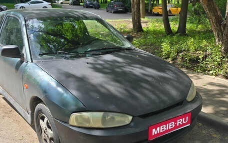 Mitsubishi Colt VI рестайлинг, 1998 год, 100 000 рублей, 1 фотография