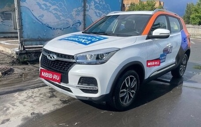 Chery Tiggo 4 I рестайлинг, 2022 год, 1 250 000 рублей, 1 фотография