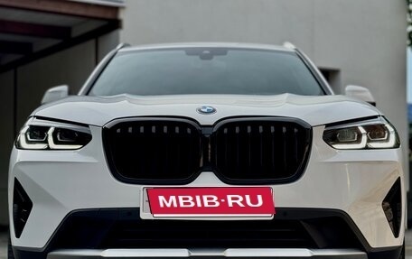 BMW X3, 2022 год, 4 777 777 рублей, 1 фотография