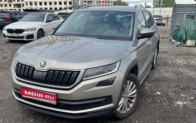 Skoda Kodiaq I, 2019 год, 3 400 000 рублей, 1 фотография