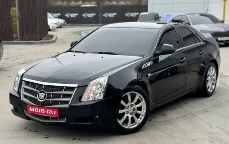 Cadillac CTS II, 2008 год, 800 000 рублей, 1 фотография