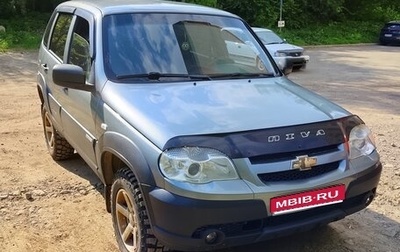 Chevrolet Niva I рестайлинг, 2013 год, 490 000 рублей, 1 фотография