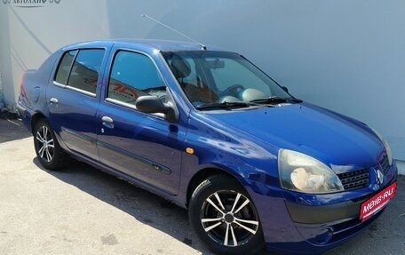 Renault Symbol I, 2003 год, 199 000 рублей, 1 фотография