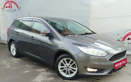 Ford Focus III, 2017 год, 1 229 000 рублей, 1 фотография