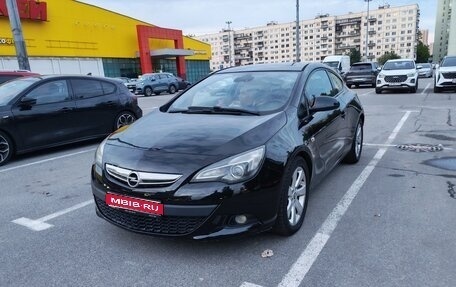 Opel Astra J, 2012 год, 615 000 рублей, 1 фотография