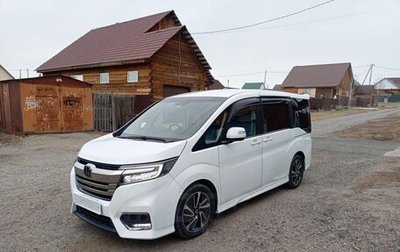 Honda Stepwgn IV, 2019 год, 1 760 000 рублей, 1 фотография