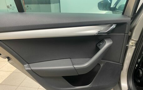 Skoda Octavia, 2016 год, 1 298 000 рублей, 20 фотография