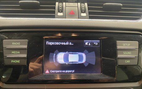 Skoda Octavia, 2016 год, 1 298 000 рублей, 24 фотография