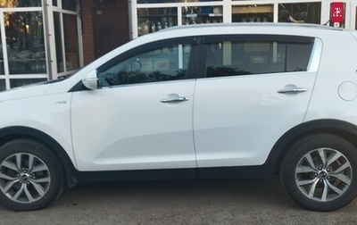 KIA Sportage III, 2014 год, 1 400 000 рублей, 1 фотография