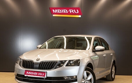 Skoda Octavia, 2017 год, 1 649 000 рублей, 1 фотография
