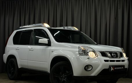 Nissan X-Trail, 2013 год, 1 199 777 рублей, 3 фотография