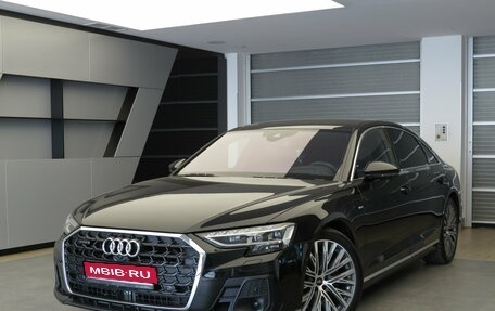 Audi A8, 2022 год, 10 600 000 рублей, 1 фотография