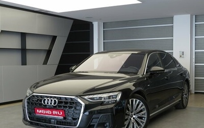 Audi A8, 2022 год, 10 600 000 рублей, 1 фотография