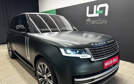 Land Rover Range Rover IV рестайлинг, 2022 год, 17 200 000 рублей, 1 фотография