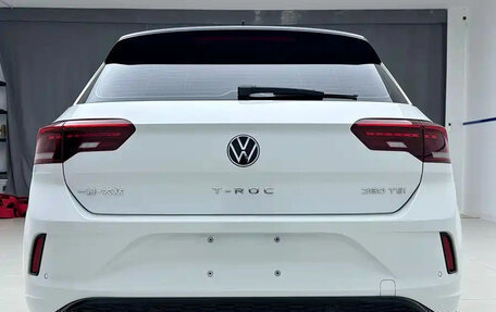 Volkswagen T-Roc I, 2022 год, 1 310 000 рублей, 5 фотография