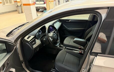 Skoda Rapid II, 2021 год, 1 699 000 рублей, 6 фотография