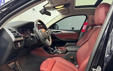 BMW X4, 2025 год, 13 фотография