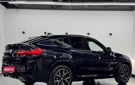 BMW X4, 2025 год, 7 фотография