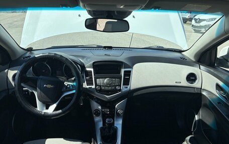 Chevrolet Cruze II, 2012 год, 499 000 рублей, 5 фотография