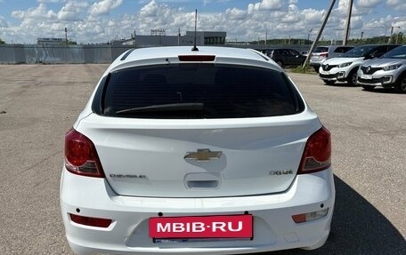 Chevrolet Cruze II, 2012 год, 499 000 рублей, 4 фотография