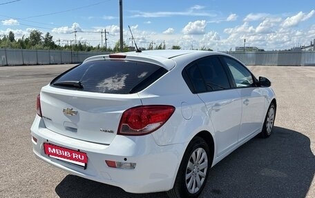 Chevrolet Cruze II, 2012 год, 499 000 рублей, 2 фотография