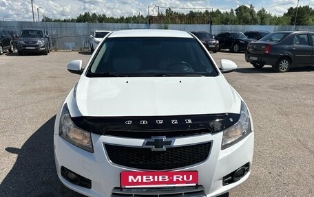 Chevrolet Cruze II, 2012 год, 499 000 рублей, 3 фотография