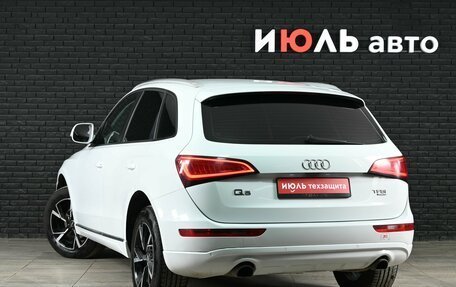 Audi Q5, 2013 год, 1 840 000 рублей, 4 фотография