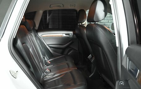 Audi Q5, 2013 год, 1 840 000 рублей, 17 фотография