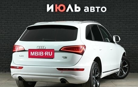 Audi Q5, 2013 год, 1 840 000 рублей, 7 фотография