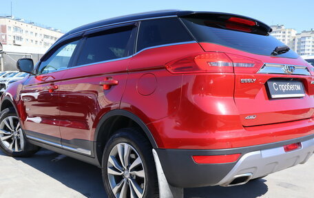 Geely Atlas I, 2019 год, 1 649 000 рублей, 4 фотография