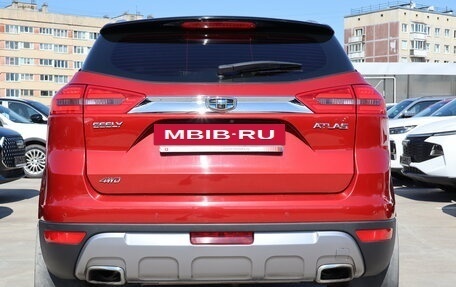 Geely Atlas I, 2019 год, 1 649 000 рублей, 5 фотография