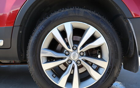 Geely Atlas I, 2019 год, 1 649 000 рублей, 17 фотография