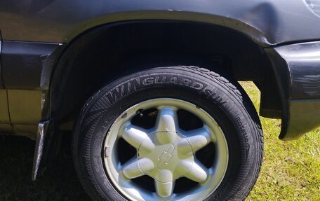 Chevrolet Niva I рестайлинг, 2004 год, 250 000 рублей, 7 фотография