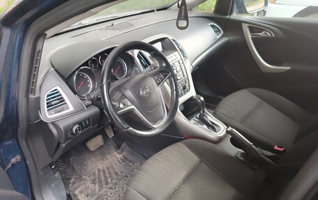 Opel Astra J, 2011 год, 480 000 рублей, 3 фотография