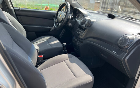 Chevrolet Aveo III, 2010 год, 440 000 рублей, 2 фотография